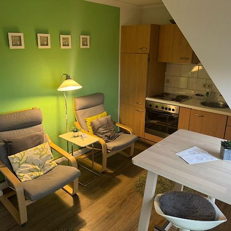 Appartement Haus Ohne Namen Juist Extérieur photo