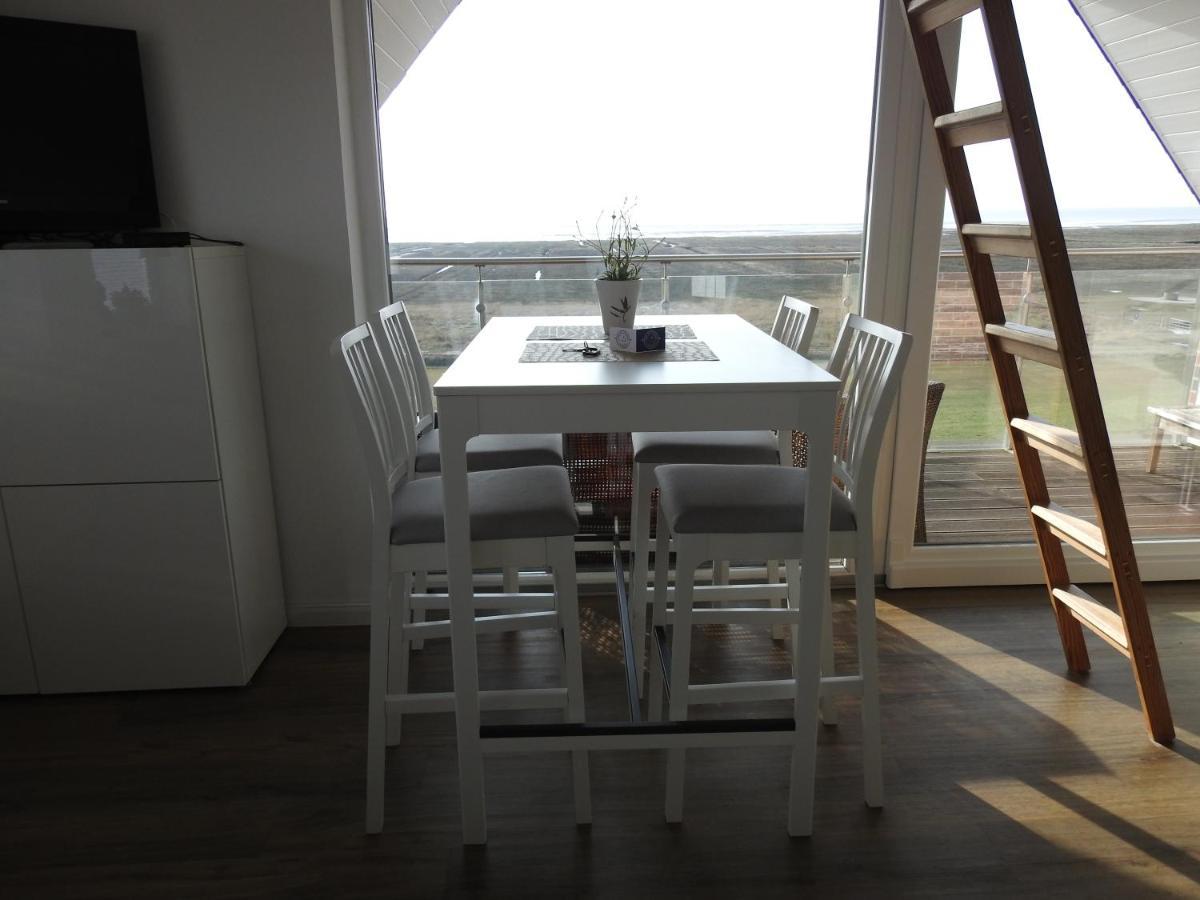 Appartement Haus Ohne Namen Juist Extérieur photo