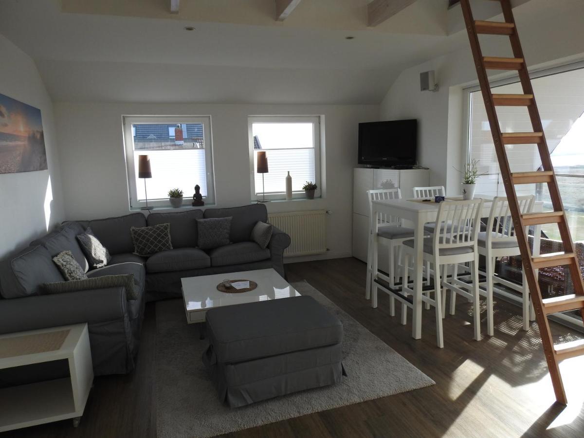 Appartement Haus Ohne Namen Juist Extérieur photo