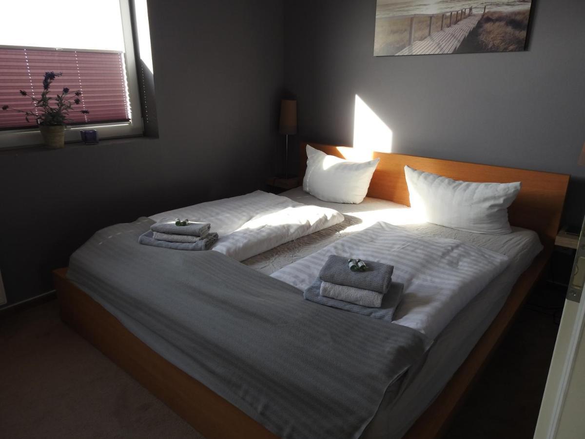 Appartement Haus Ohne Namen Juist Extérieur photo
