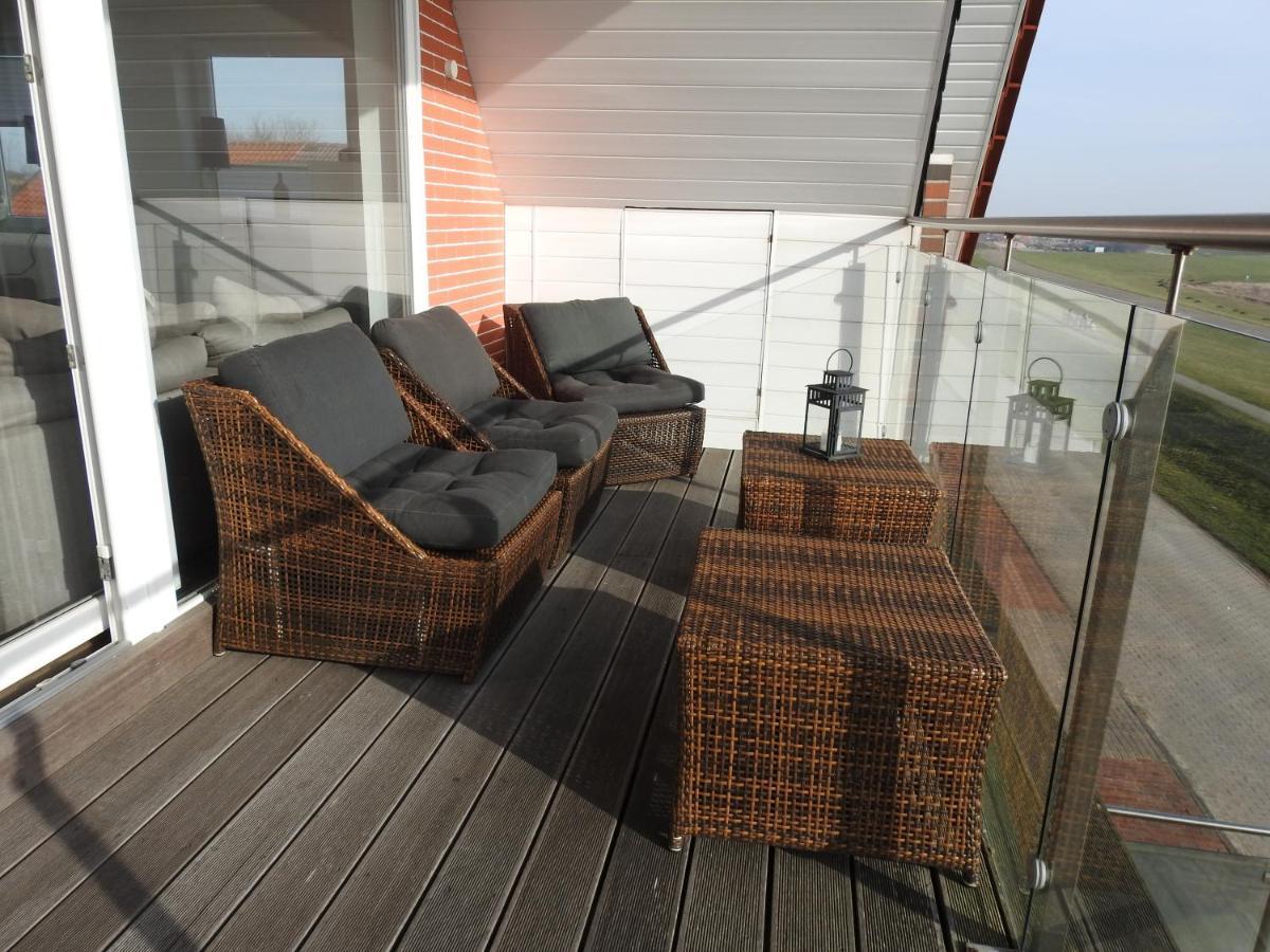 Appartement Haus Ohne Namen Juist Extérieur photo