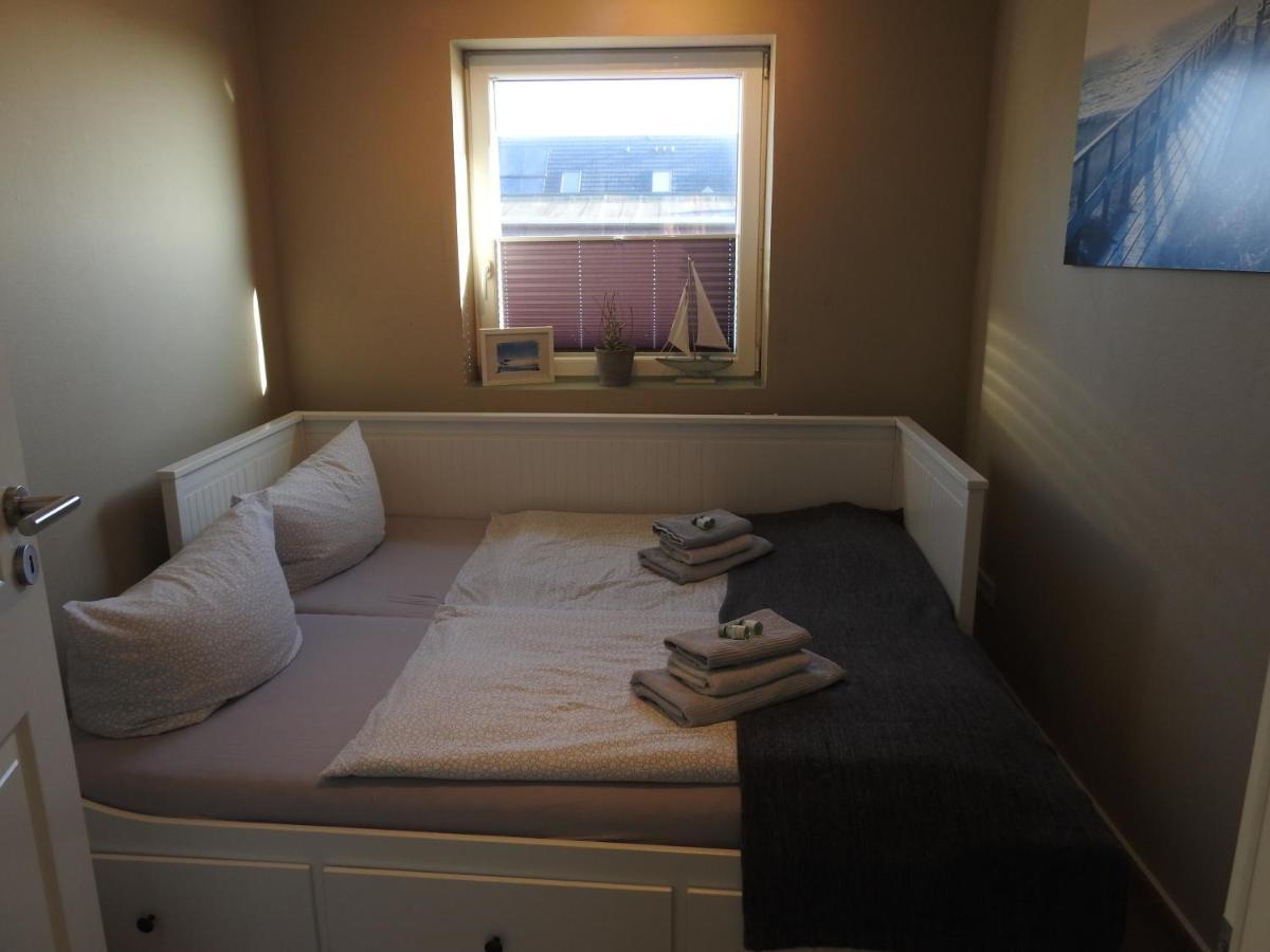 Appartement Haus Ohne Namen Juist Extérieur photo