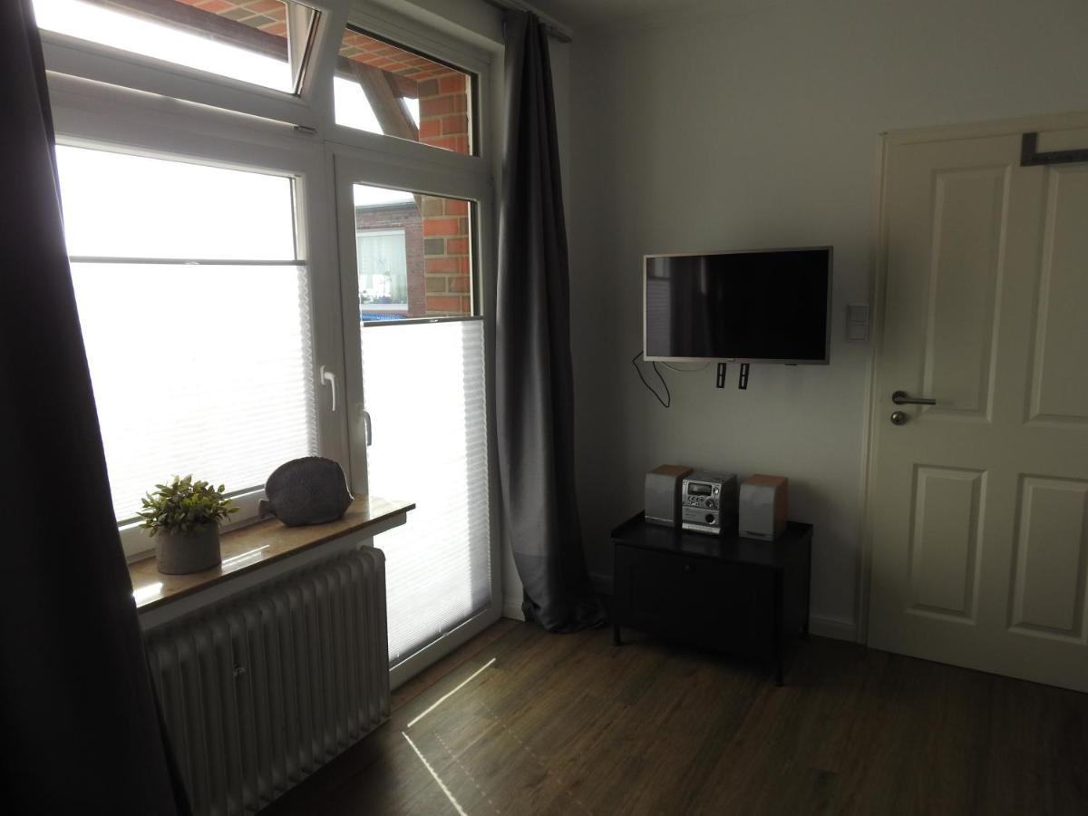 Appartement Haus Ohne Namen Juist Extérieur photo