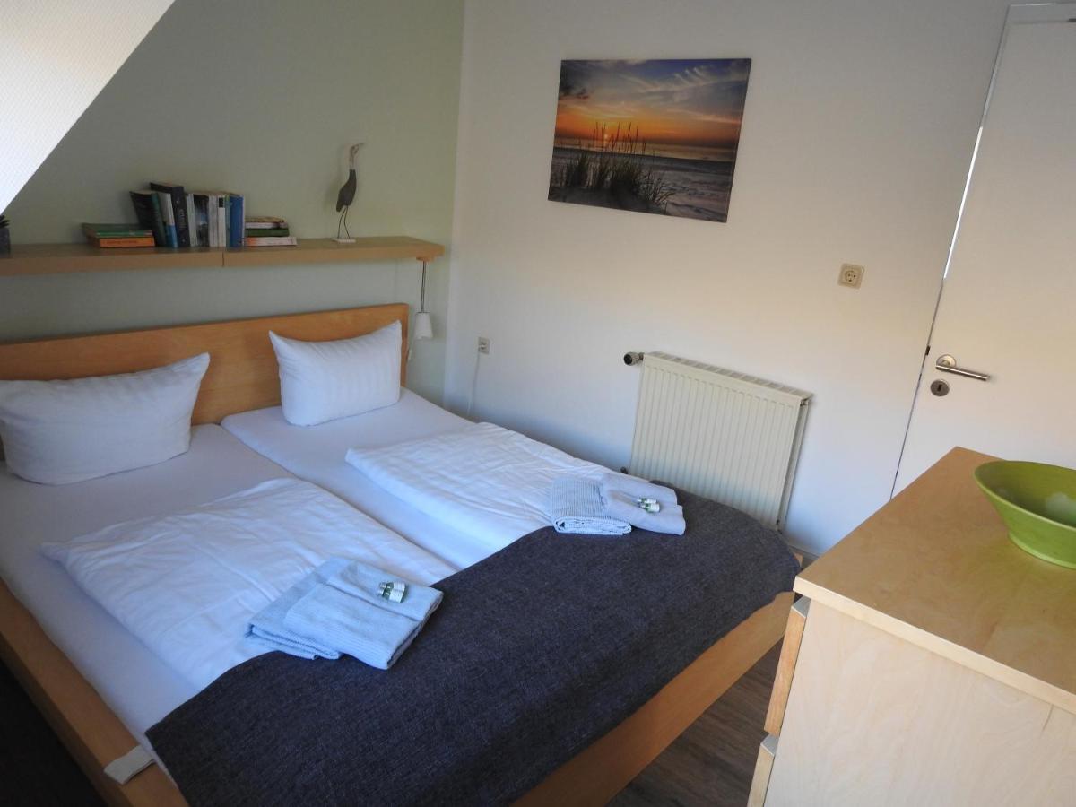 Appartement Haus Ohne Namen Juist Extérieur photo
