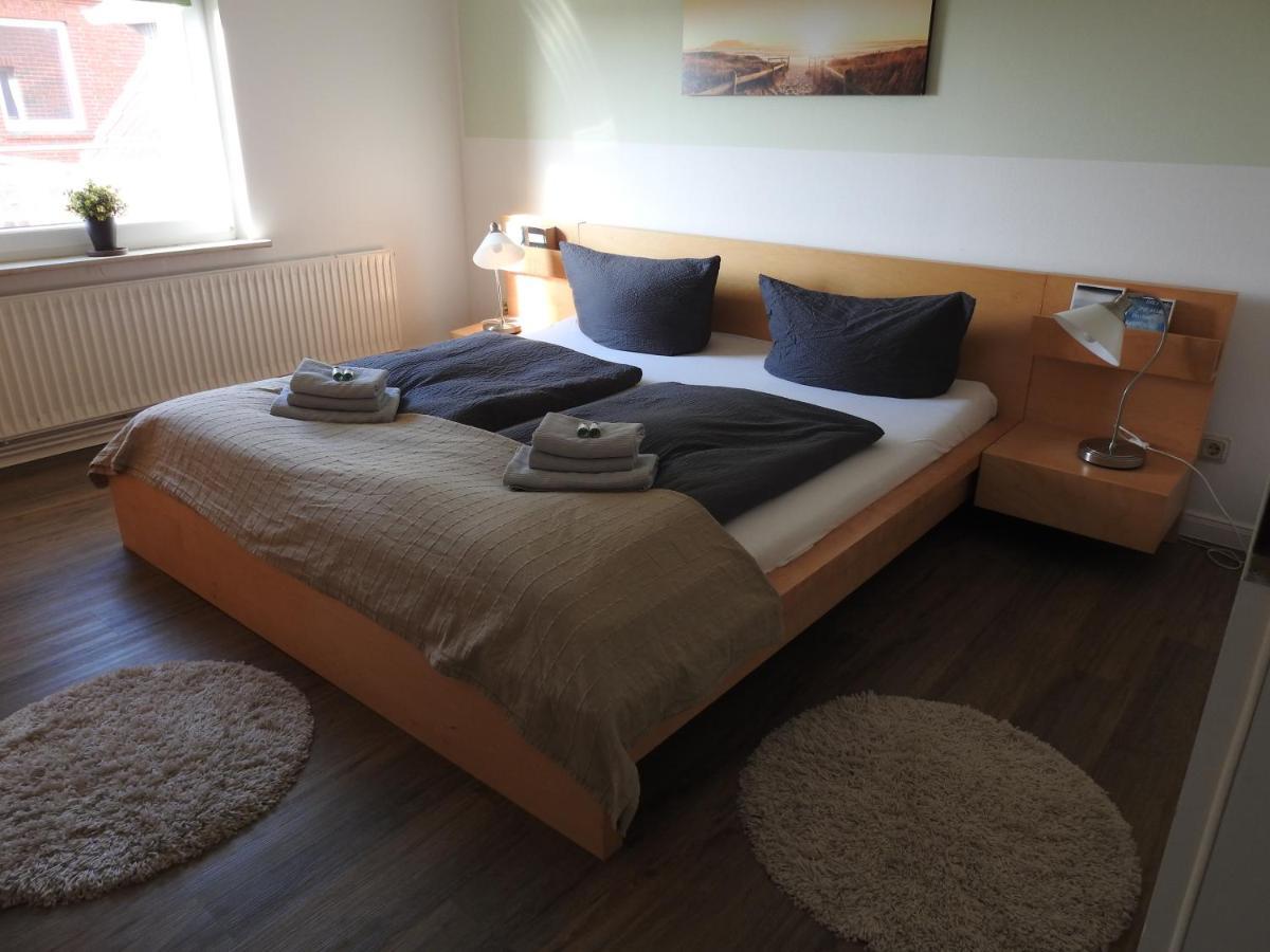 Appartement Haus Ohne Namen Juist Extérieur photo