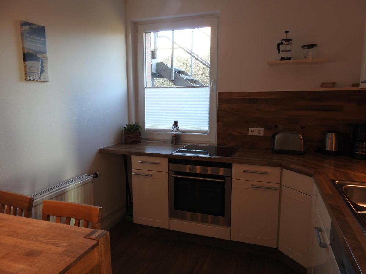 Appartement Haus Ohne Namen Juist Extérieur photo