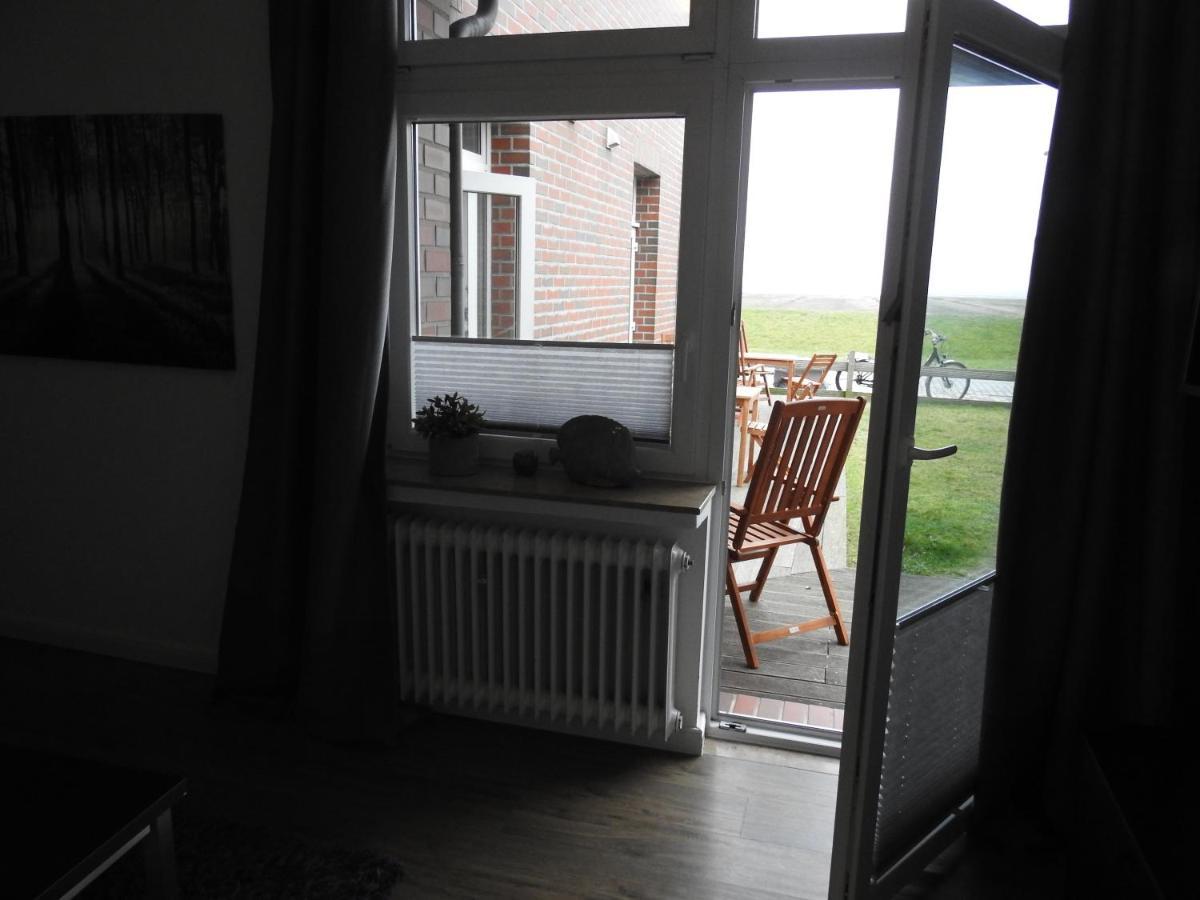Appartement Haus Ohne Namen Juist Extérieur photo