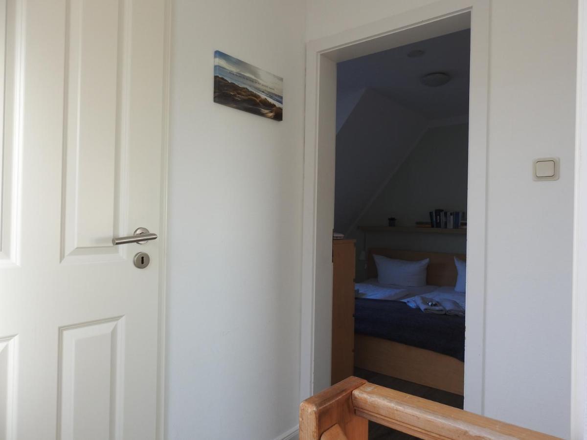 Appartement Haus Ohne Namen Juist Extérieur photo