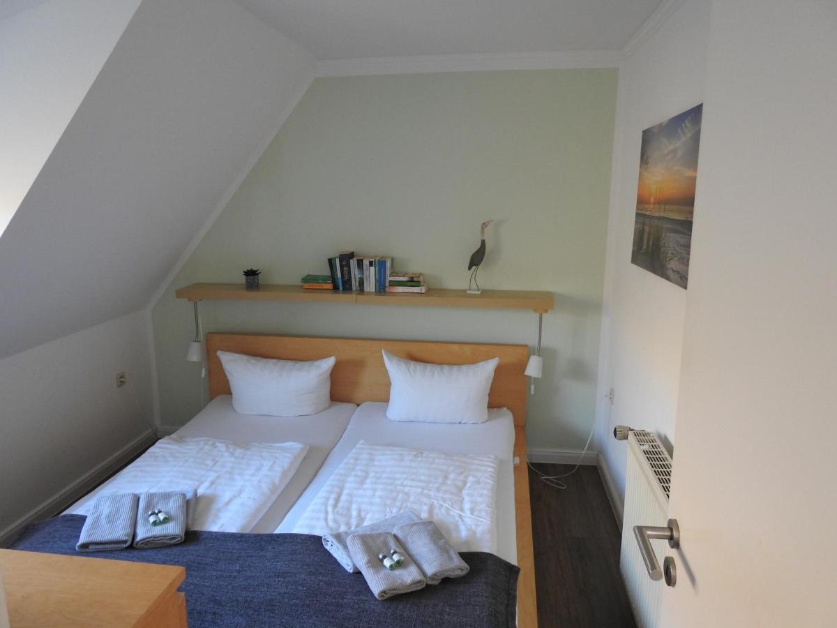Appartement Haus Ohne Namen Juist Extérieur photo