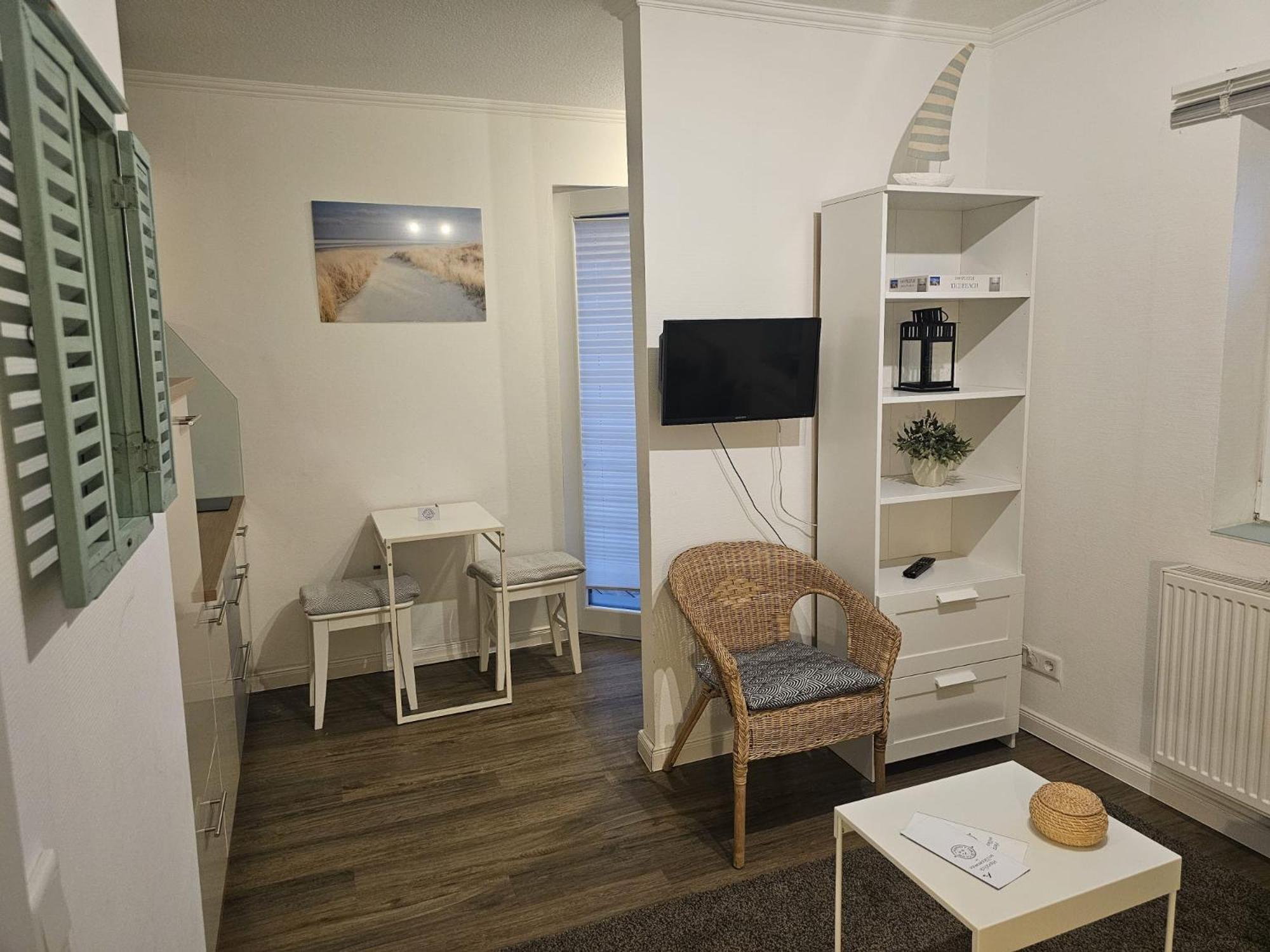 Appartement Haus Ohne Namen Juist Extérieur photo