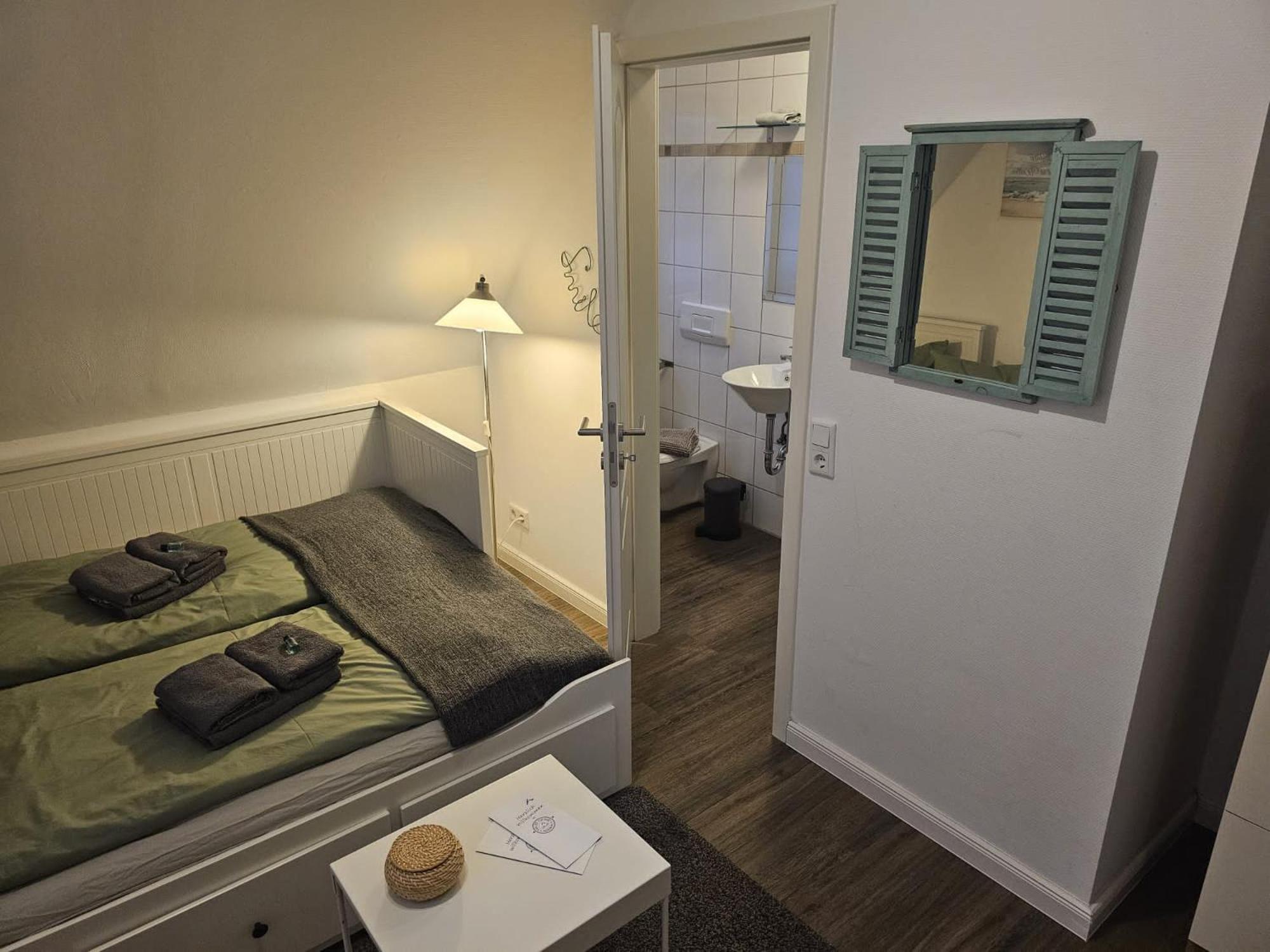 Appartement Haus Ohne Namen Juist Extérieur photo