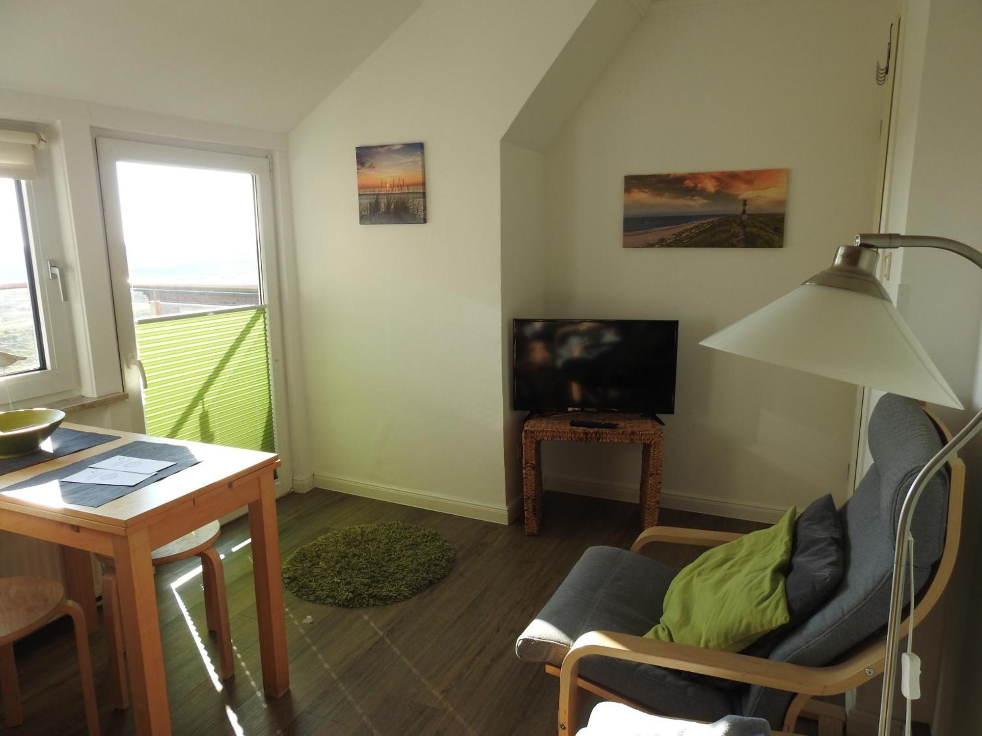 Appartement Haus Ohne Namen Juist Extérieur photo