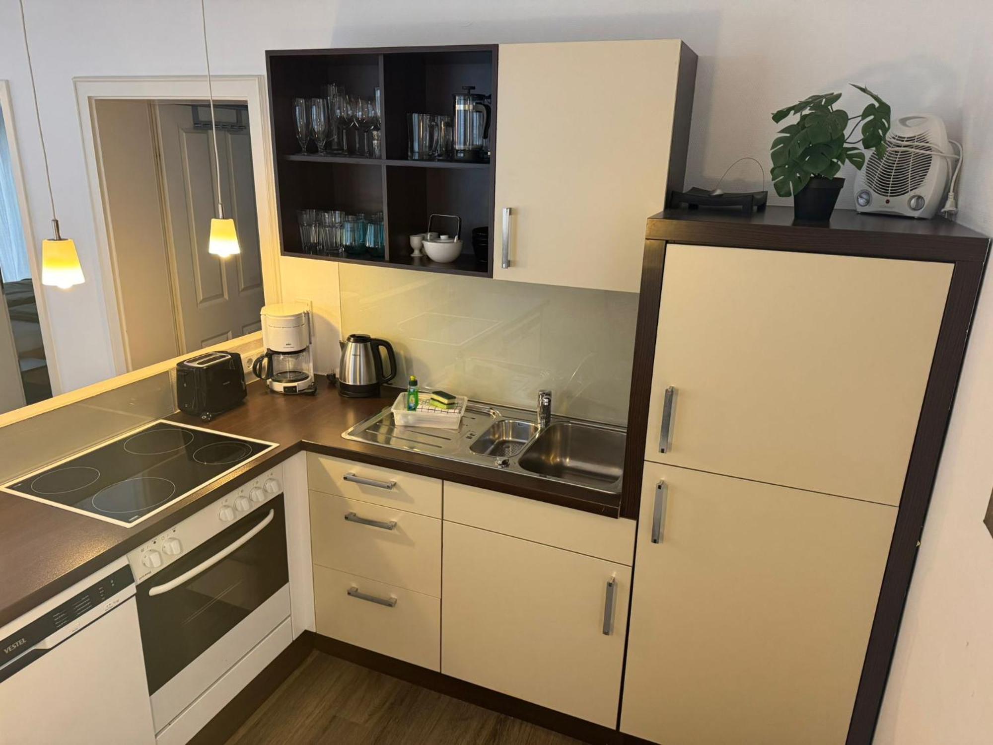 Appartement Haus Ohne Namen Juist Extérieur photo