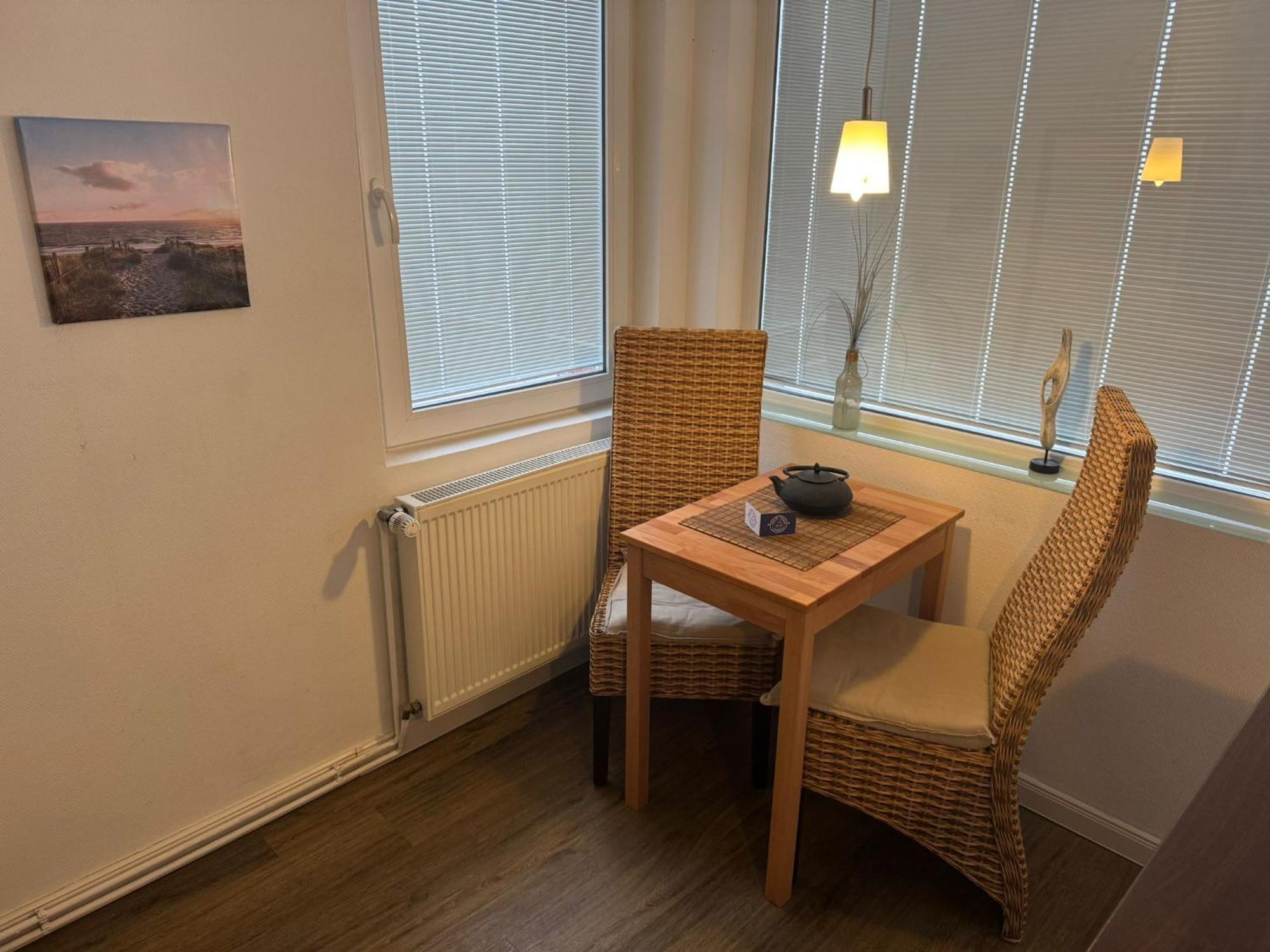Appartement Haus Ohne Namen Juist Extérieur photo