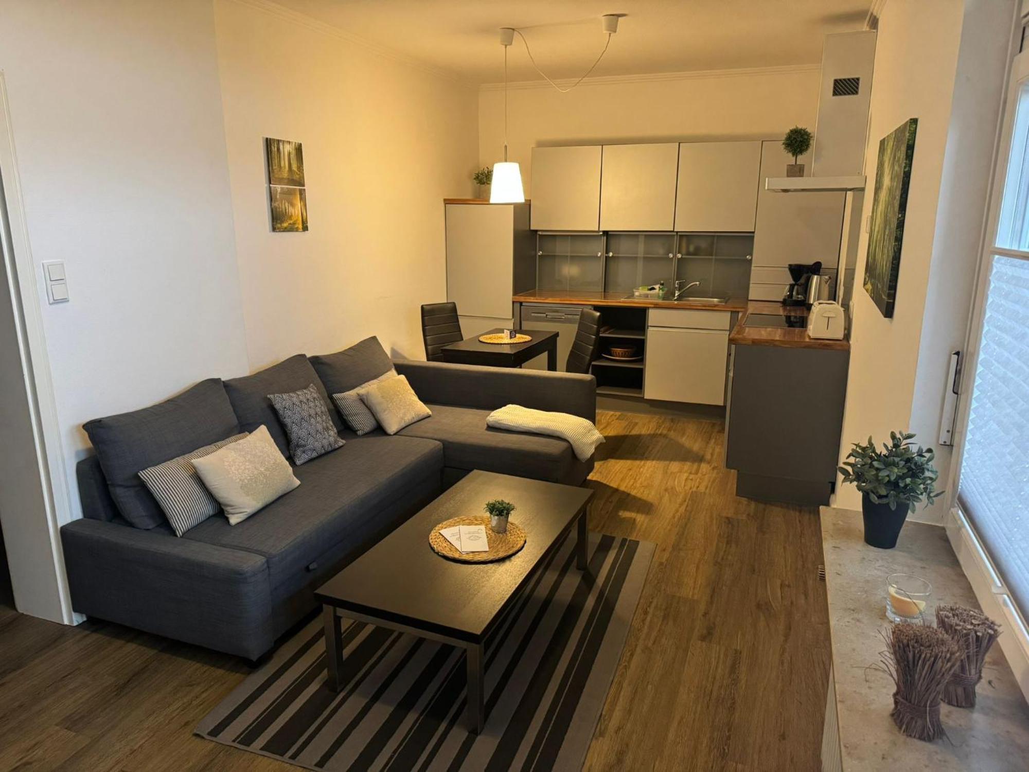 Appartement Haus Ohne Namen Juist Extérieur photo