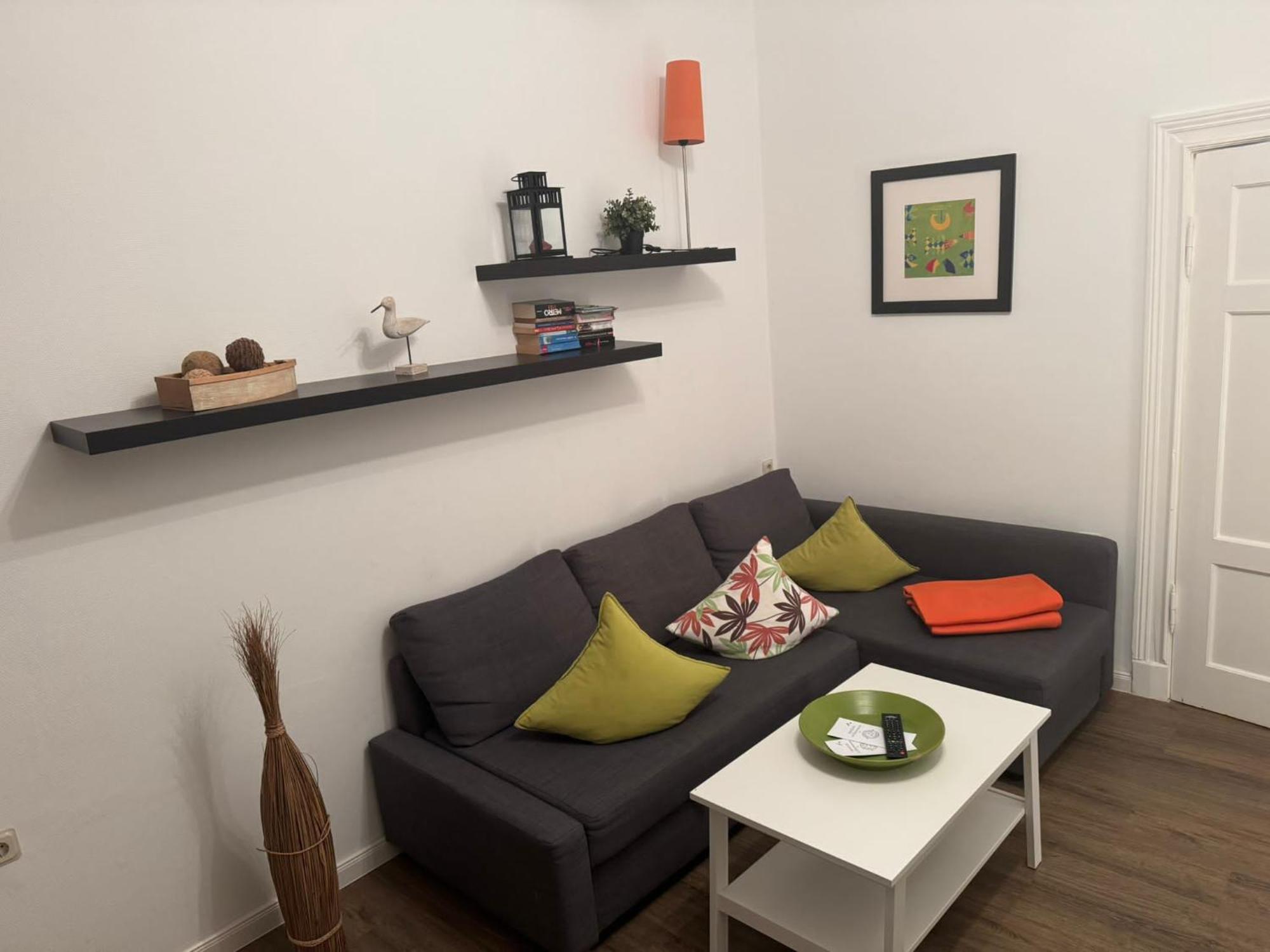 Appartement Haus Ohne Namen Juist Extérieur photo