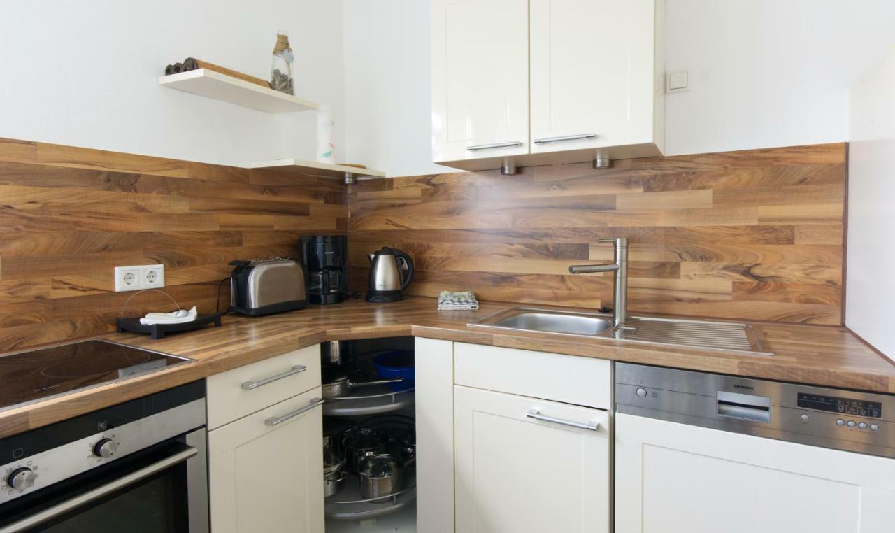 Appartement Haus Ohne Namen Juist Extérieur photo