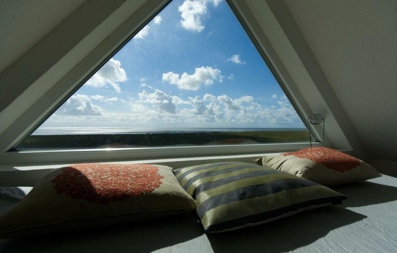 Appartement Haus Ohne Namen Juist Extérieur photo