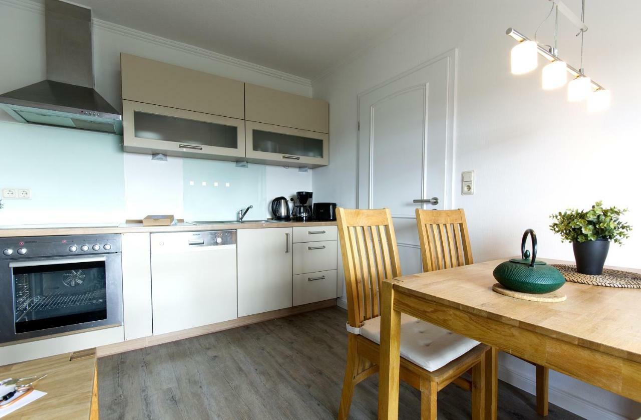 Appartement Haus Ohne Namen Juist Extérieur photo
